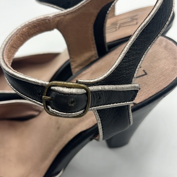 Miz Mooz ankle strap shoes - Picture 4 of 8